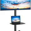 Portable Mobile TV Stand