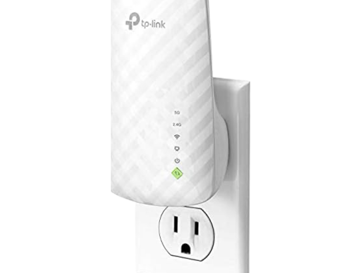 WiFi Repeating Device × 1