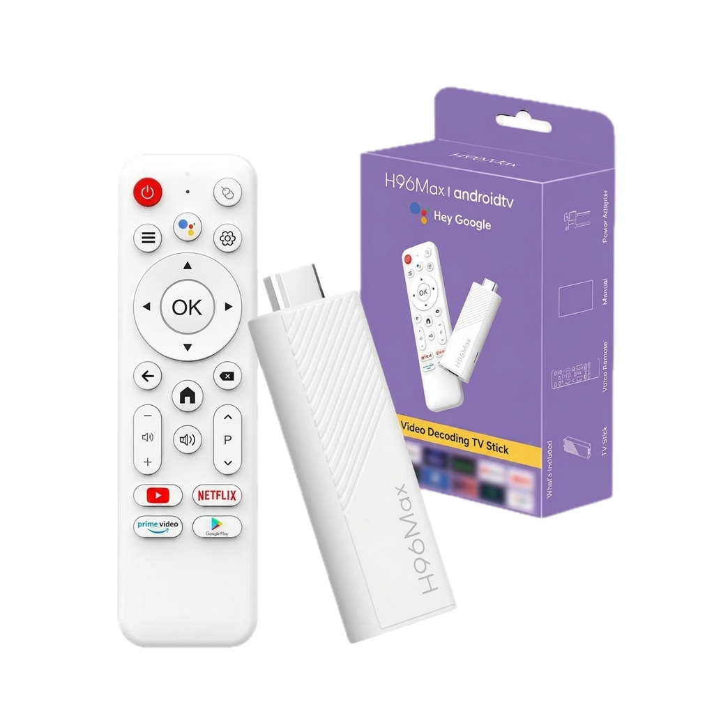 Android TV Stick product shot